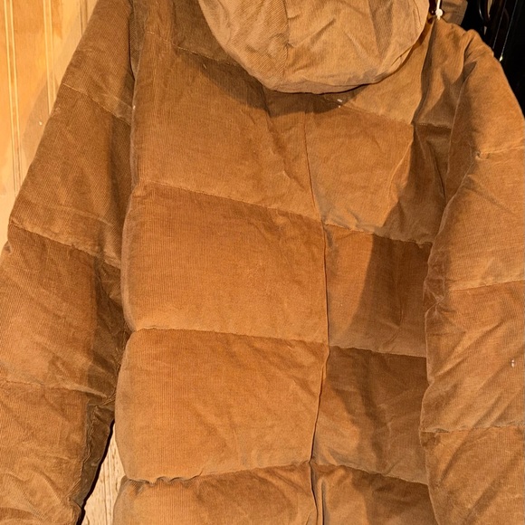 The North Face Sierra Down Corduroy Parka - Picture 10 of 11